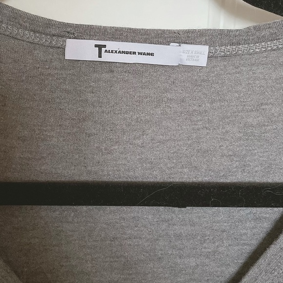 T Alexander Wang tee - Picture 3 of 3